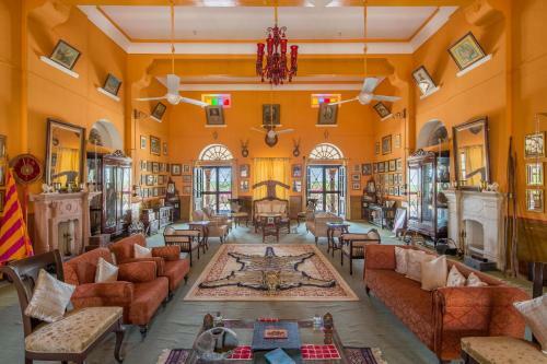 Agroturismo Hotel Chanoud Garh