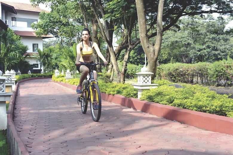 Hotel U Tropicana Alibaug
