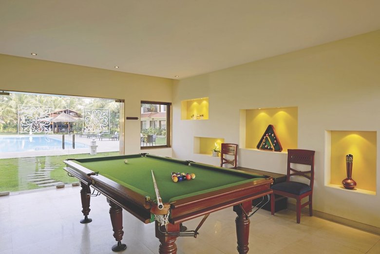 Hotel U Tropicana Alibaug