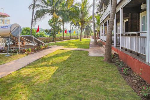 Apartamentos Exotic 1br Cottage In Arambol, Goa