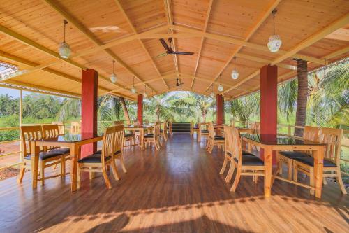 Apartamentos Exotic 1br Cottage In Arambol, Goa