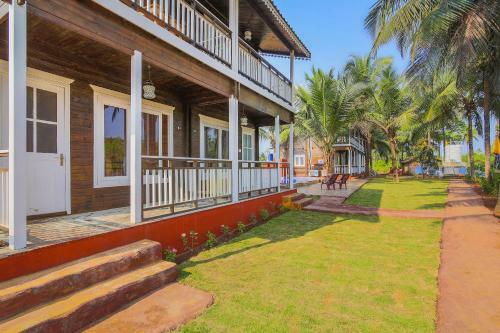 Apartamentos Exotic 1br Cottage In Arambol, Goa