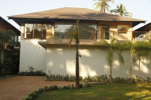 Villa 3atanjuna, Goa
