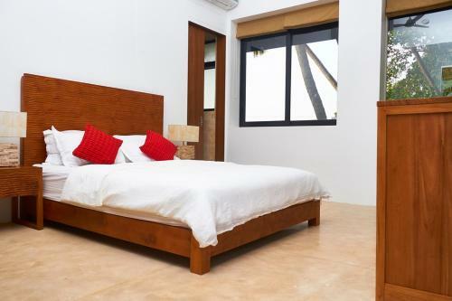Villa 3atanjuna, Goa