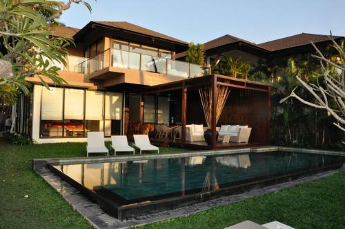 Villa 3atanjuna, Goa