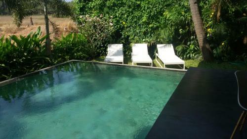 Villa 3atanjuna, Goa