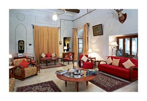 Hotel Shahpura Bagh