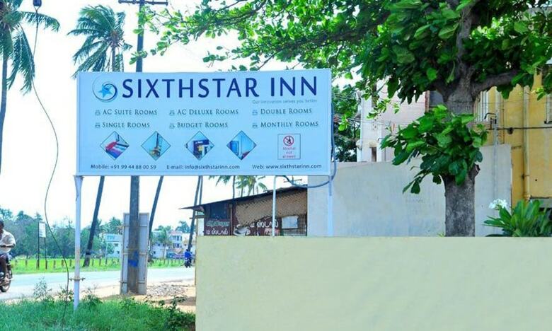 Posada Sixth Star Inn