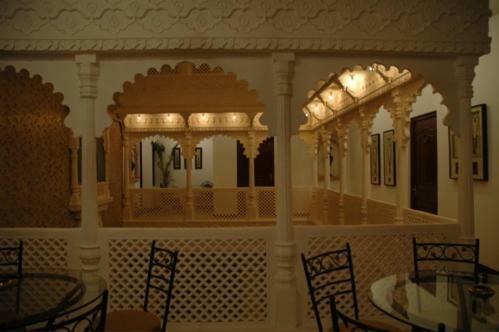 Hotel Bundi Haveli