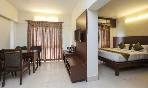 Hotel Treebo Trend Pratham Residency