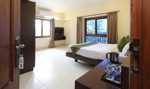 Hotel Treebo Trend Pratham Residency