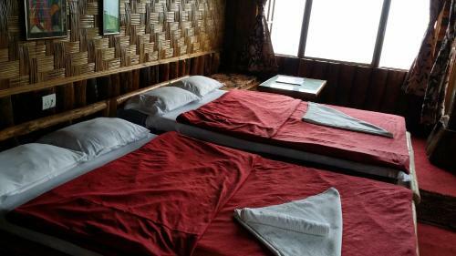 Hotel Hilltop Rabong Resort