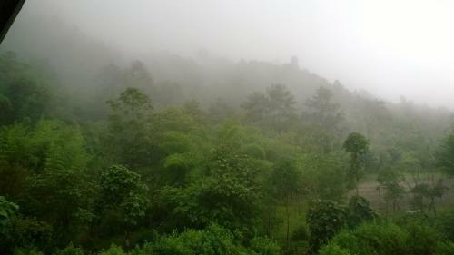 Hotel Hilltop Rabong Resort