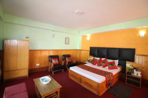 Hotel Delight Royal Lachung