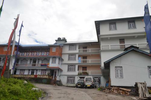 Hotel Delight Royal Lachung