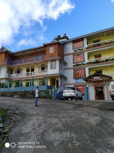 Hotel Delight Royal Lachung