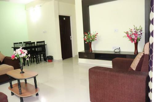 Apartamento Purple Leaf Inn