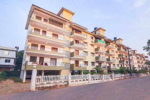 Apartamentos Tremendous 2bhk Stay In Goa