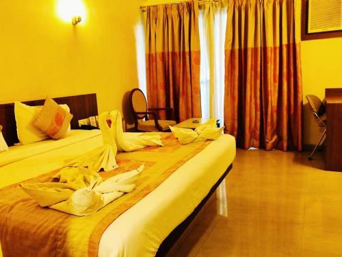 Hotel Vits Kamats Resort, Silvassa