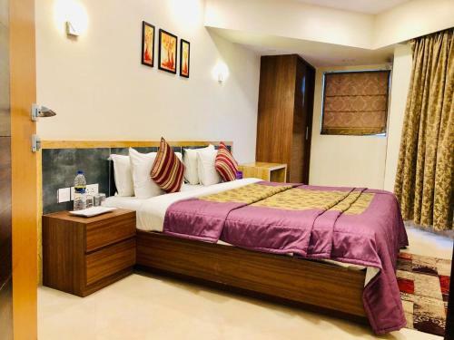 Hotel Vits Kamats Resort, Silvassa