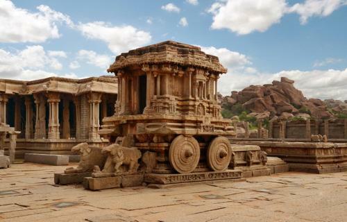 Hotel Clarks Inn Hampi