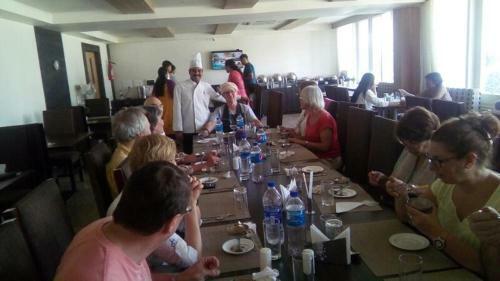 Hotel Clarks Inn Hampi