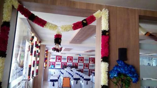 Hotel Clarks Inn Hampi