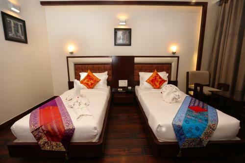 Hotel Comfort Inn Benares