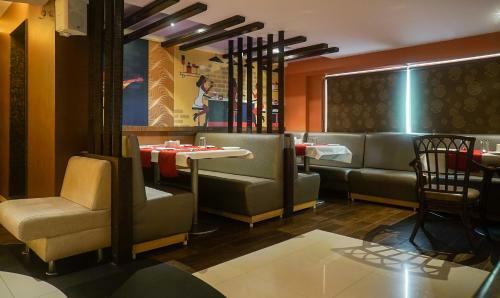 Hotel Treebo Trend Brahma Regency