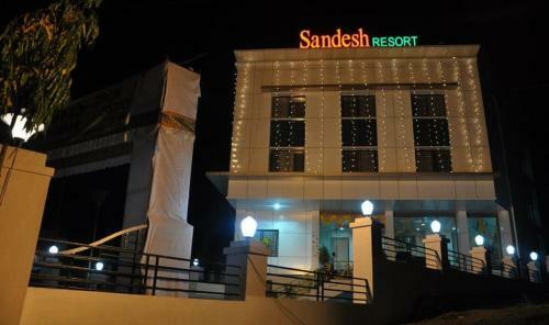Hotel Sandesh Resort