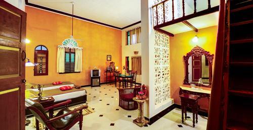 Indeco Hotels Swamimalai
