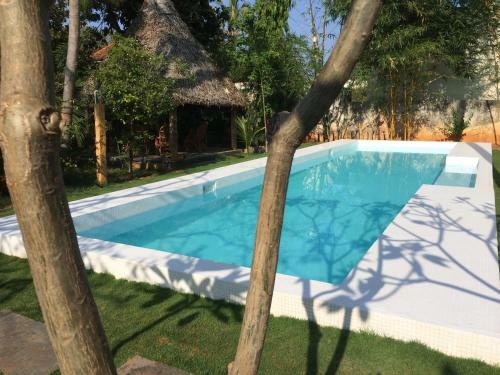 Hotel Saratha Vilas Chettinad