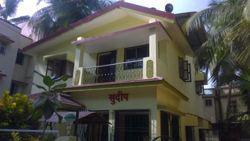 Villa Sudeep Bungalow