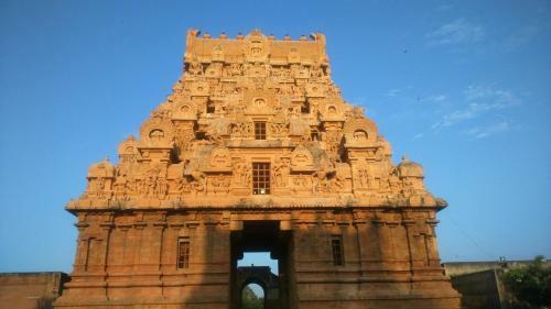 Tanjore Homestay