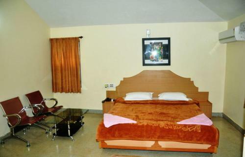 Standard Room Accommodation