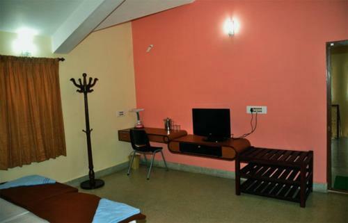 Standard Room Accommodation