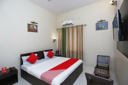 Hotel Oyo 19566 Shree Vaibhav Laawns