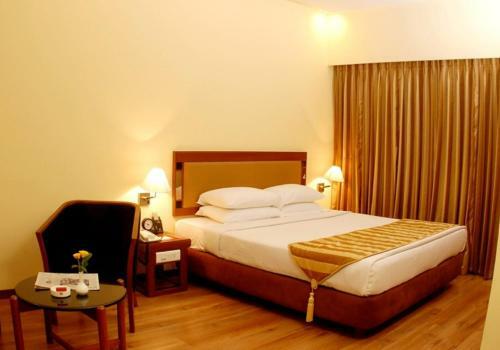 Hotel The Residency Karur