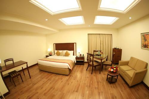 Hotel The Residency Karur