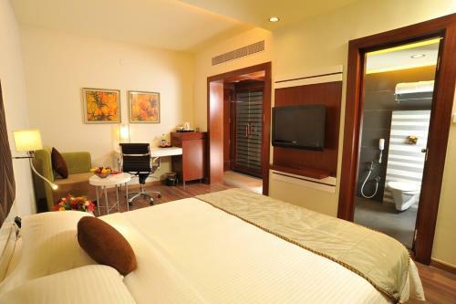 Hotel The Residency Karur