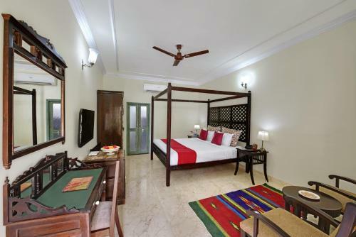 Hotel Regenta Resort Pushkar Fort