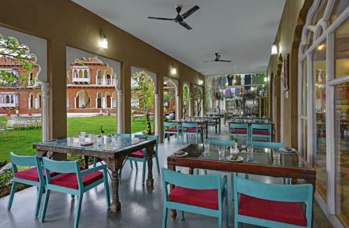 Hotel Regenta Resort Pushkar Fort