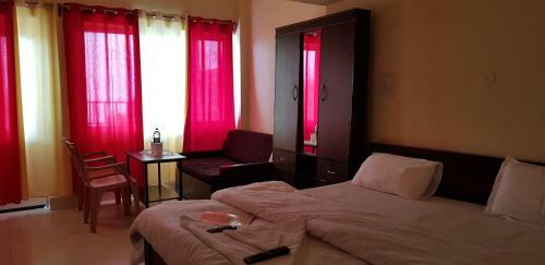 Hotel The Garhwali Inn