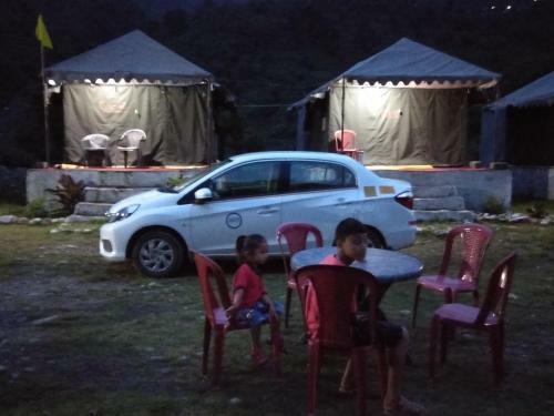 Camp River View Yumunotari