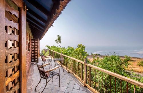 Lodge Saffronstays Villa 270