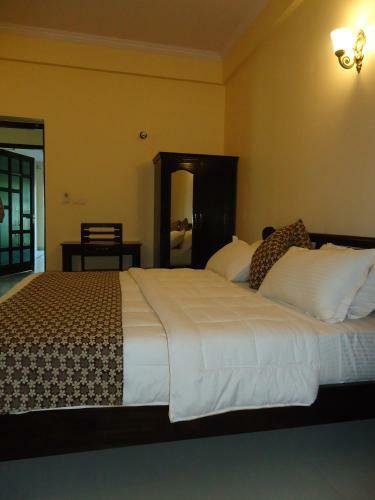 Hotel Bhagwati Vilas