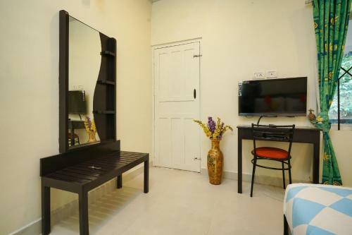 Apartamentos Elegant 3bhk Home In Anachal
