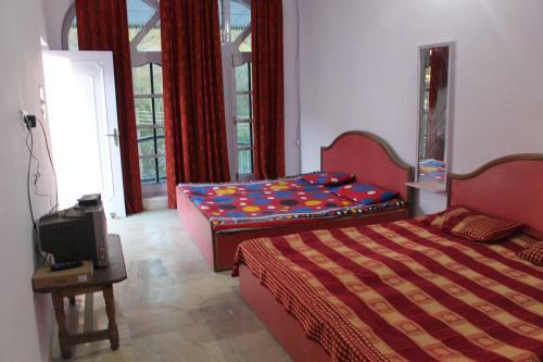 Hotel Oyo 18740 Triund Heavens