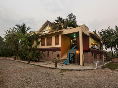 Bed & Breakfast Saffronstays Master's Courtyard
