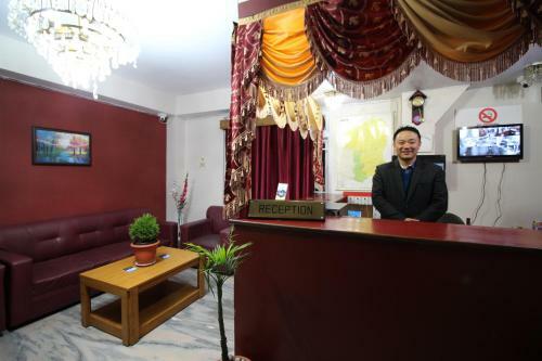Hotel Delight The Touristo